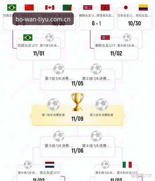 U17世界杯抽签深度解析：从博万体育官网看数据模型与赛事追踪使用指南